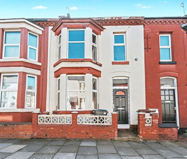 3 Bedroom Terraced House For Sale In Blisworth Street, Liverpool, L21