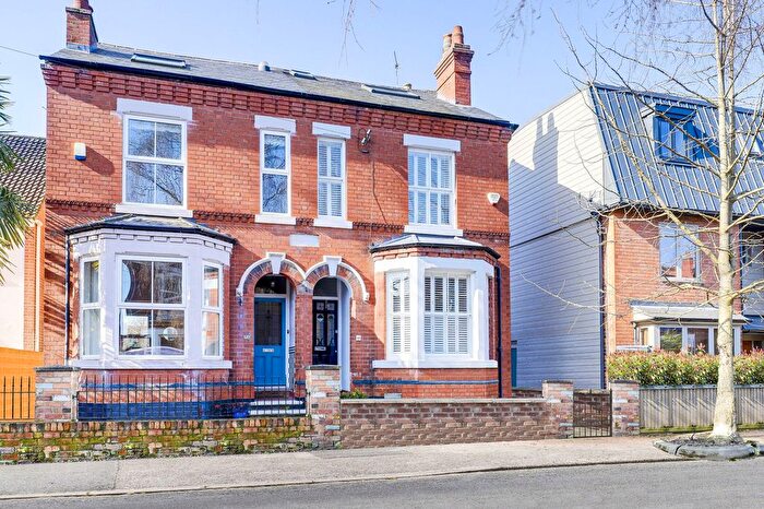 4 Bedroom Semi Detached House For Sale In Mona Road, West Bridgford, NG2