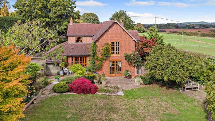 3 Bedroom Detached House For Sale In Brand Green, Redmarley, Gloucester, Gloucestershire, GL19