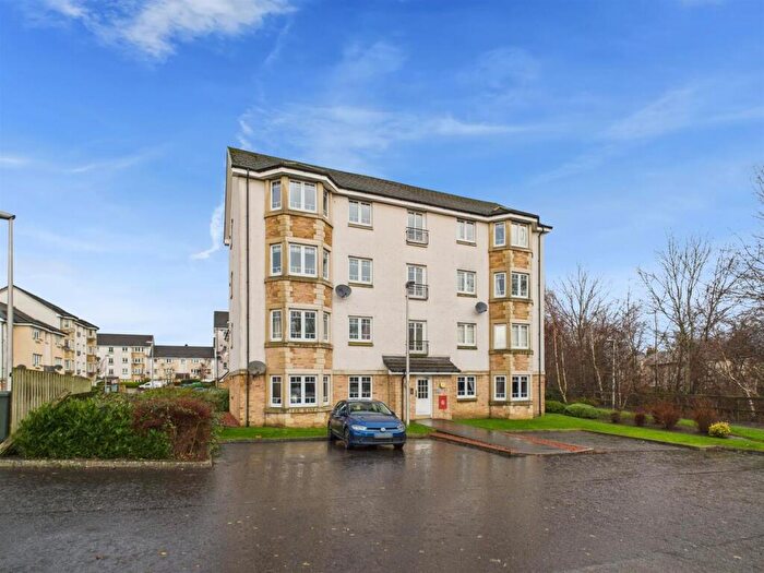 2 Bedroom Flat For Sale In Collinson View, Perth, PH1