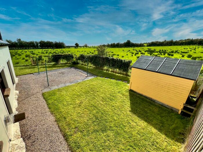 3 Bedroom Detached House For Sale In Baidland Meadow, Dalry, KA24