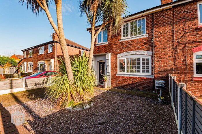 3 Bedroom Semi Detached House For Sale In Schofield Road, Eccles, Manchester, M30