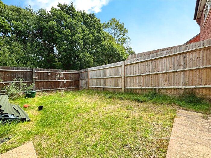 2 Bedroom Semi-Detached House For Sale In Red Fox Square, Newport, Isle Of Wight, PO30