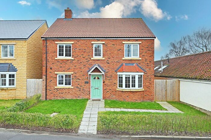 3 Bedroom Detached House For Sale In Moor Lane, Hunsingore, LS22