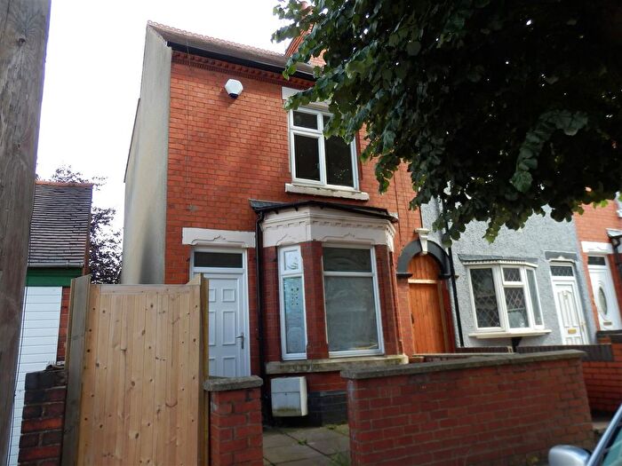 3 Bedroom Property To Rent In Norman Avenue, Nuneaton, CV11