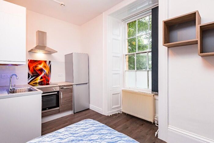 Studio To Rent In Leazes Terrace, Newcastle Upon Tyne, NE1