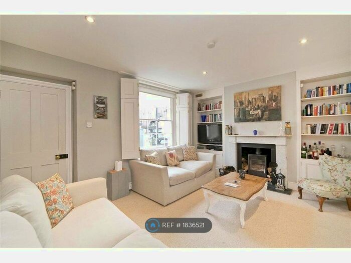 1 Bedroom Flat To Rent In Linton Street, London, N1