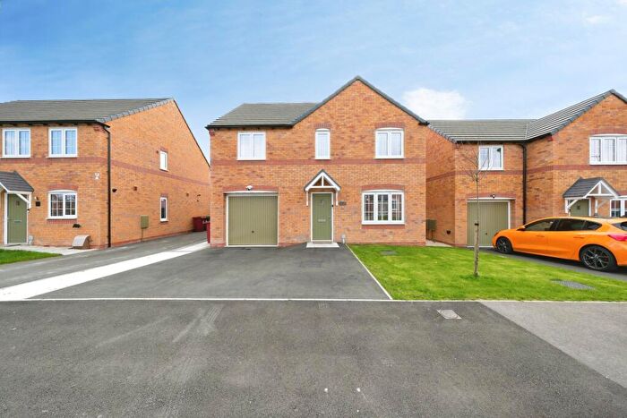 4 Bedroom Detached House For Sale In Burmese Road, Nottingham, NG16