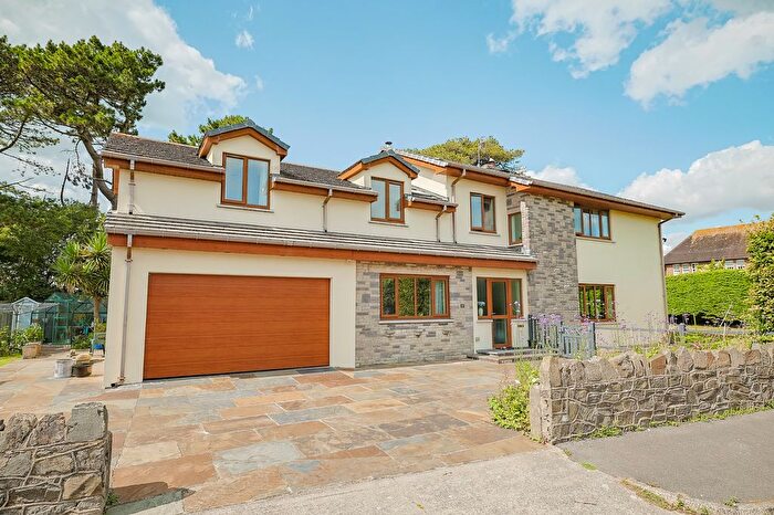 5 Bedroom Detached House For Sale In Foxhole Drive, Southgate, Swansea, SA3