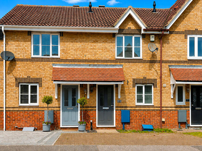 2 Bedroom Terraced House To Rent In Leaman Close, Rochester, ME3