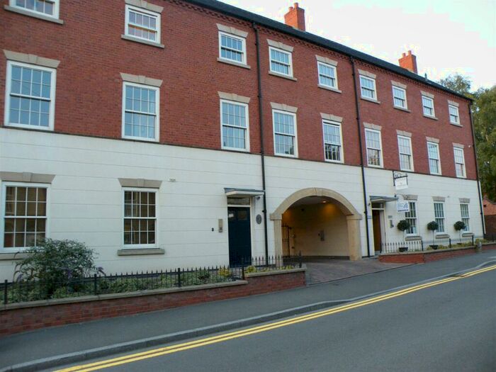 2 Bedroom Apartment To Rent In Bosworth House, Ashby De La Zouch, LE65