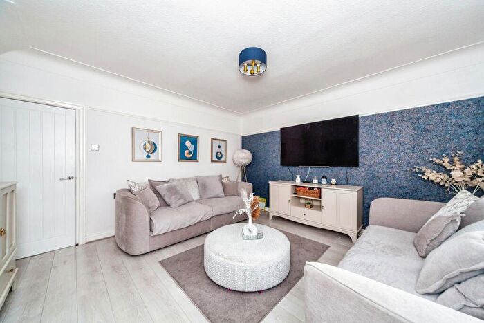 3 Bedroom Semi-Detached House For Sale In Victoria Crescent, Deeside, Clwyd, CH5