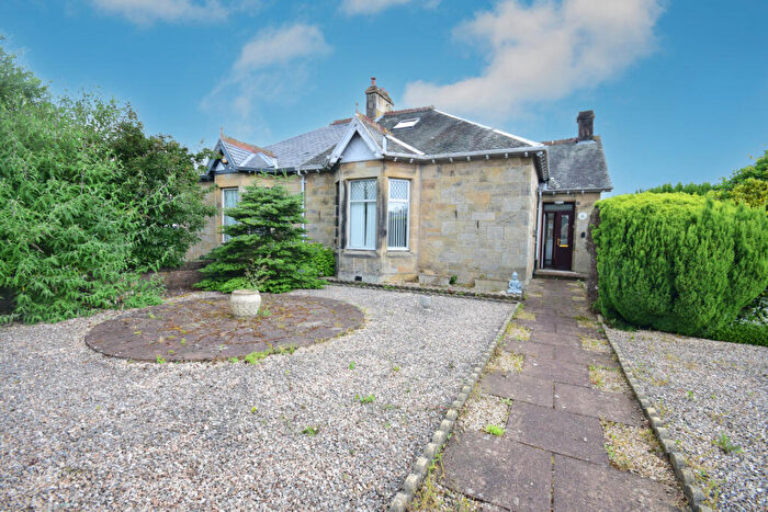 3 Bedroom Semi Detached House For Sale In Cherryhill View, Larkhall, ML9