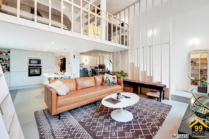 1 Bedroom Flat To Rent In Lexington Building, London, E3