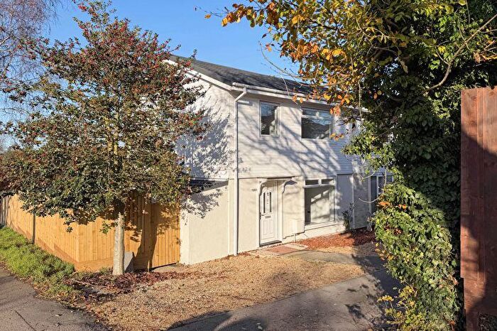 3 Bedroom Semi Detached House For Sale In Harcourt Road, Wantage, OX12