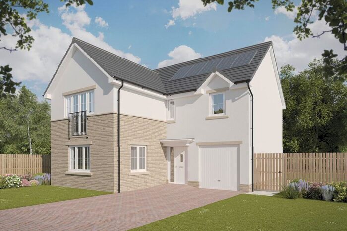 4 Bedroom Detached House For Sale In Newhouse Road, East Kilbride, Glasgow, G75