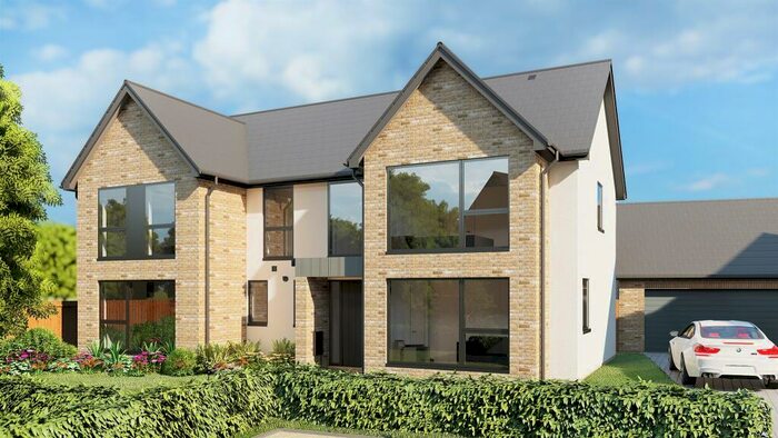 4 Bedroom Detached House For Sale In Otter Way, Hampton Water, Peterborough, PE7