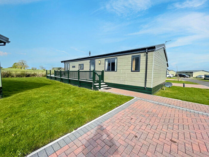 2 Bedroom Lodge For Sale In Heathergate Boutique Holiday Park, Lowgate, , Hexham, Northumberland, NE46