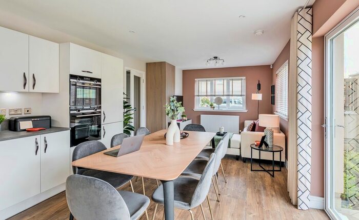 4 Bedroom Detached House For Sale In "Cleland" At The Heughs View, Aberdour, Burntisland, KY3