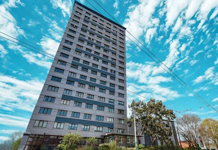 1 Bedroom Flat To Rent In High Point, Noel Street, NG7