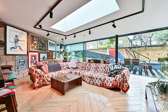 3 Bedroom Terraced House To Rent In Crawthew Grove, East Dulwich, London, SE22