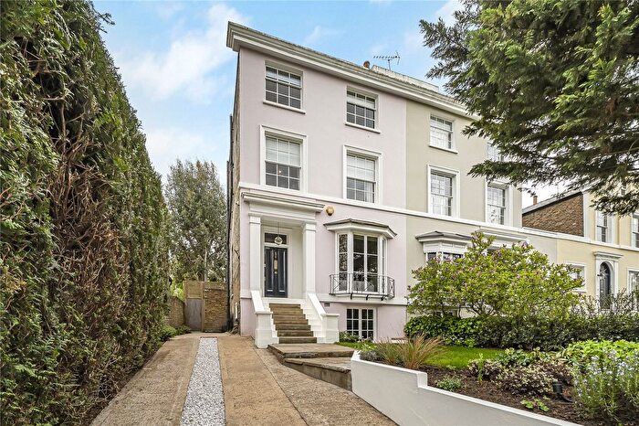 5 Bedroom Semi Detached House For Sale In Sheen Road, Richmond, TW9