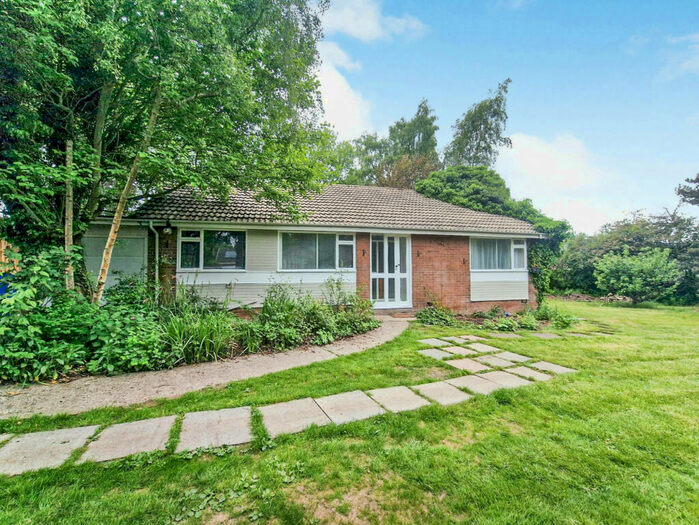 2 Bedroom Bungalow To Rent In The Rise, Ponteland, Newcastle Upon Tyne, Northumberland, NE20