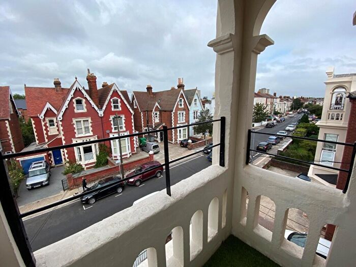 2 Bedroom Flat To Rent In St. Andrews Road, Southsea, PO5