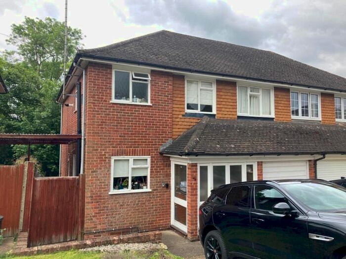 3 Bedroom Semi-Detached House To Rent In Northbrook Drive, Northwood, HA6