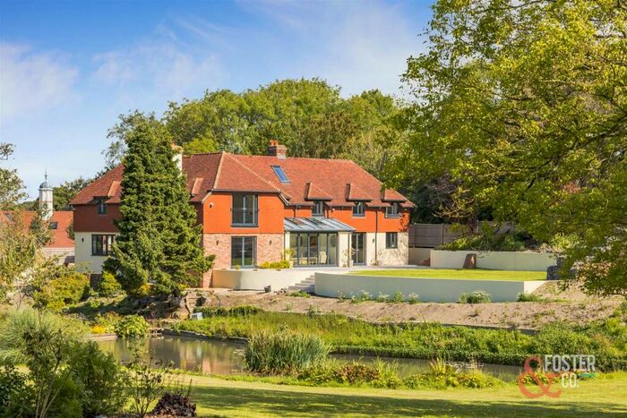 6 Bedroom Detached House For Sale In Poynings Road, Poynings, BN45