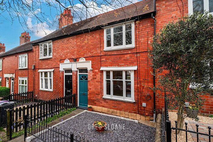 2 Bedroom Terraced House For Sale In Lime Street, Coleham, Shrewsbury, SY3
