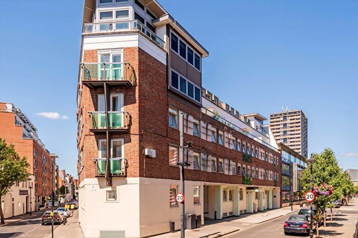 1 Bedroom Flat To Rent In Waterspring Court, Pimlico Amp; Westminster, SW1P