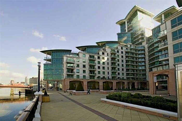 1 Bedroom Flat To Rent In Flagstaff House, St George Wharf, SW8