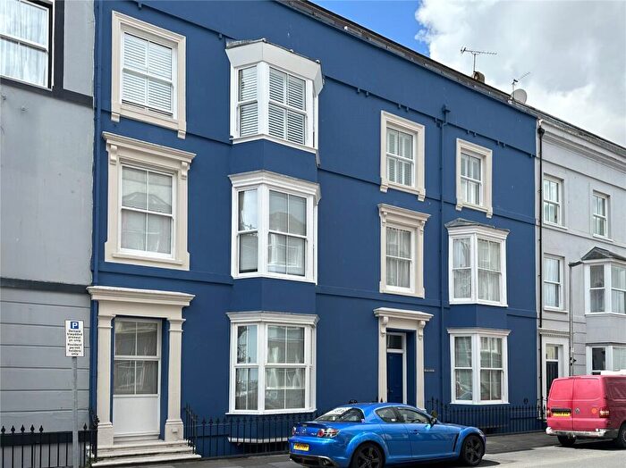 Flat To Rent In Islay Court, Victoria Street, Tenby, Pembrokeshire, SA70