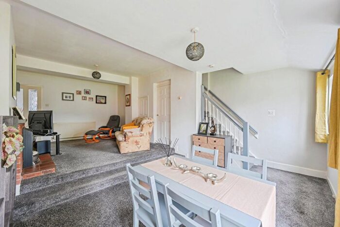 2 Bedroom Semi-Detached House For Sale In New Road, Rugeley, WS15