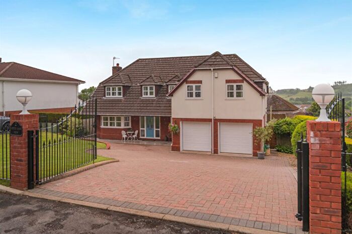 5 Bedroom Detached House For Sale In Little Oaks View, Rogerstone, NP10