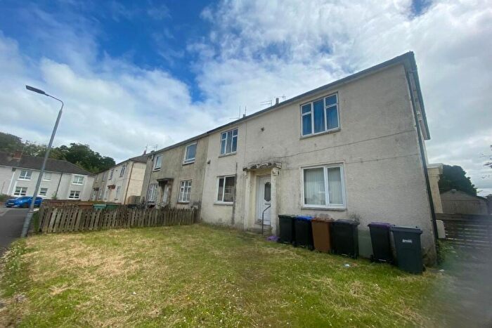 2 Bedroom Flat For Sale In , Miller Place, Mossblown, KA6