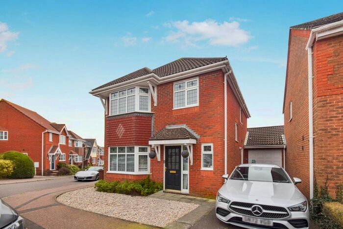 4 Bedroom Detached House To Rent In Beaulieu Drive, Stone Cross, Pevensey, BN24