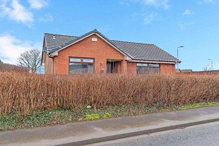 3 Bedroom Detached Bungalow For Sale In Hazeldene Park, Kilwinning, KA13