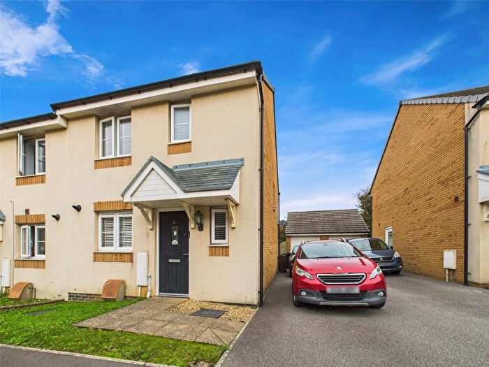 3 Bedroom Semi-Detached House To Rent In Pintail Close, Bude, Cornwall, EX23