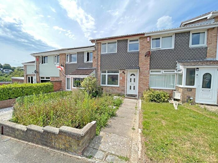 2 Bedroom House For Sale In Rigdale Close, Eggbuckland, Plymouth, PL6