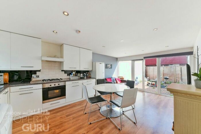 4 Bedroom Terraced House To Rent In Savill Gardens, Raynes Park, London, SW20