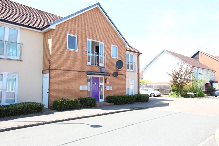 2 Bedroom Apartment To Rent In Bewdley Grove, Broughton, Milton Keynes, MK10