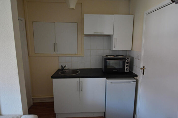 1 Bedroom Flat To Rent In Freelands Road, Oxford, OX4