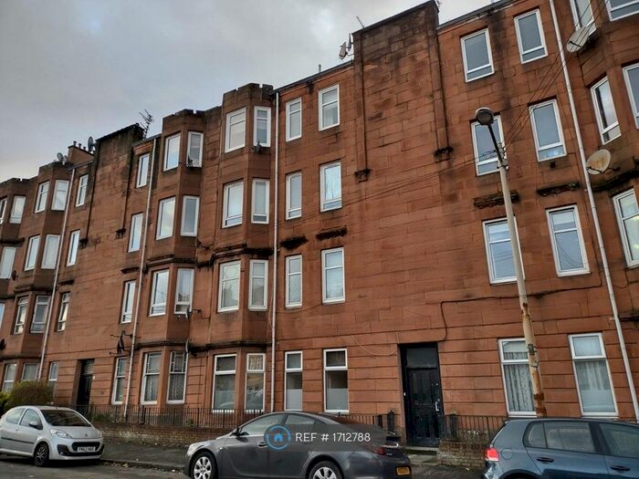 2 Bedroom Flat To Rent In Elizabeth St Sr, Glasgow, G51