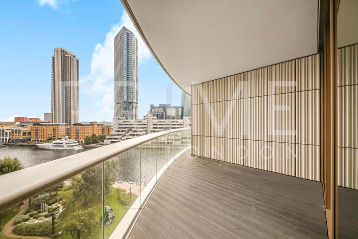 2 Bedroom Apartment For Sale In One Park Drive, Canary Wharf, London, E14