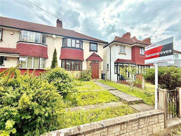 3 Bedroom End Terrace House For Sale In Stanford Road, London, London, SW16