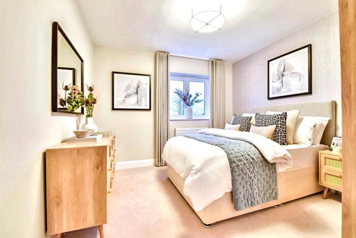 5 Bedroom Detached House For Sale In Plot The Redwood, Priory Meadows, Hempsted, Gloucester, Gloucestershire, GL2