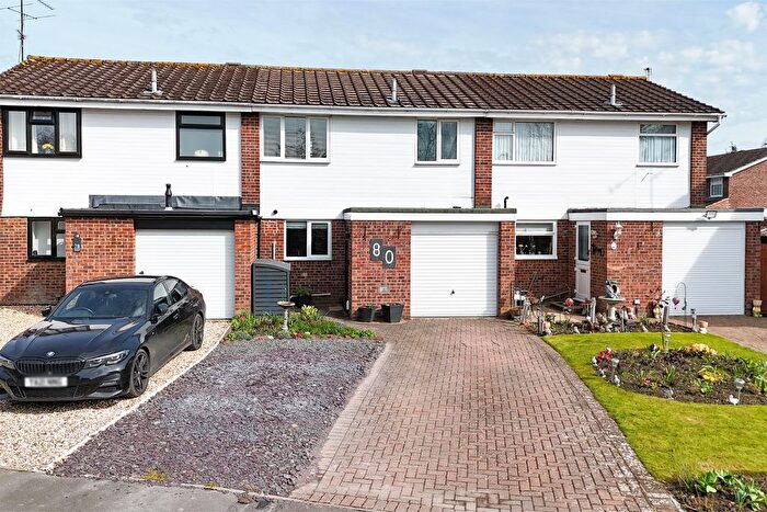 3 Bedroom Terraced House For Sale In Lillibrooke Crescent, Maidenhead, Berkshire, SL6
