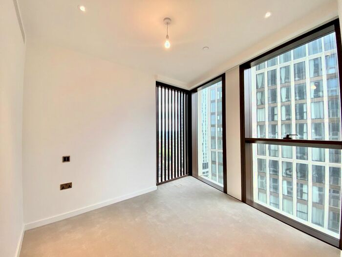 2 Bedroom Flat To Rent In One Thames City, Nine Elms, SW8